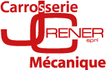 Logo Carrosserie Rener