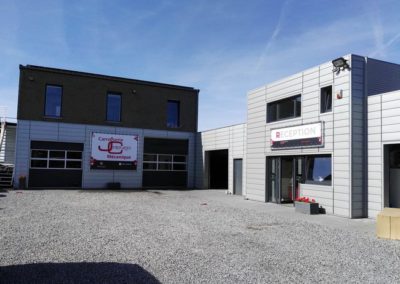Garage Rener