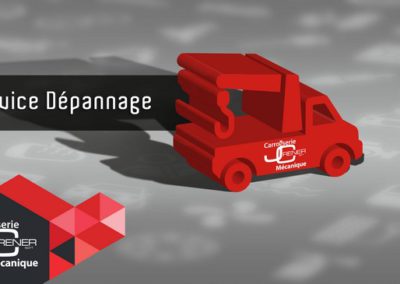 service dépannage Rener