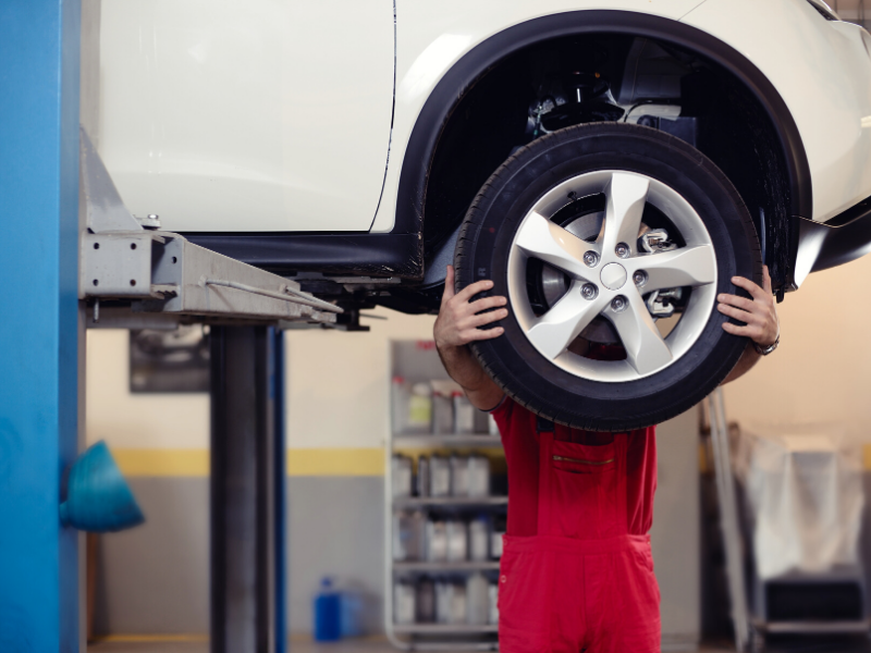 La géométrie des pneus : un essentiel de la voiture